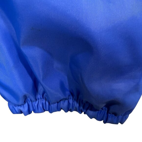 Vintage 80s Hilton Active Apparel Nylon Coach Jacket Northern Ohio Model A Club - Picture 13 of 16